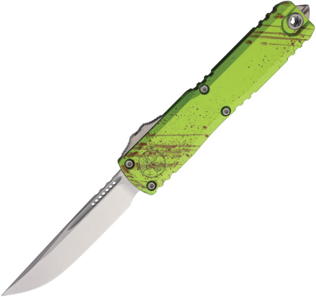 Microtech Auto Ultratech S/E Gen IV OTF MCT - Microtech Knives