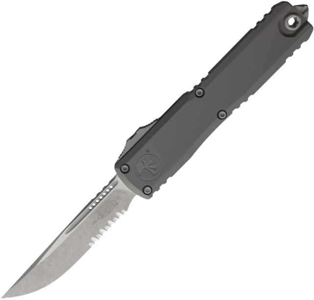 Microtech Auto Ultratech S/E Gen IV OTF MCT - Microtech Knives