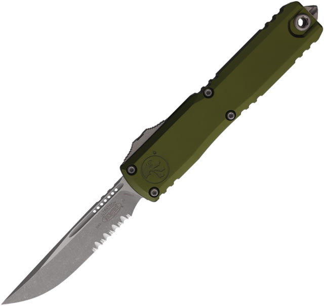Microtech Auto Ultratech S/E Gen IV OTF MCT - Microtech Knives