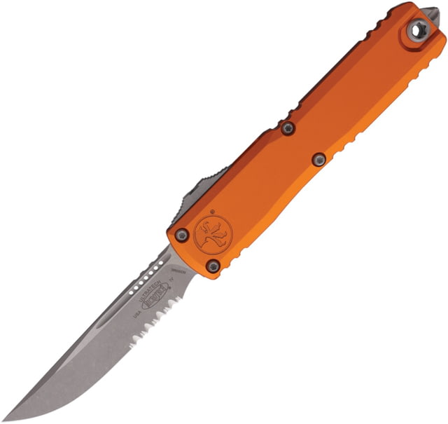 Microtech Auto Ultratech S/E Gen IV OTF MCT - Microtech Knives