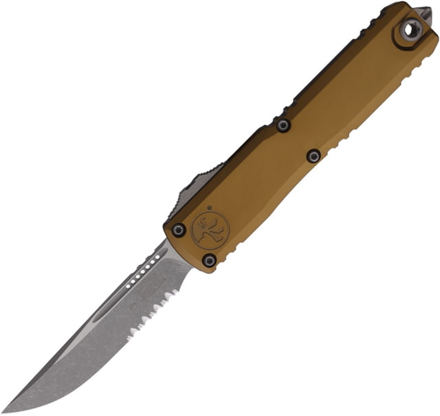 Microtech Auto Ultratech S/E Gen IV OTF MCT - Microtech Knives