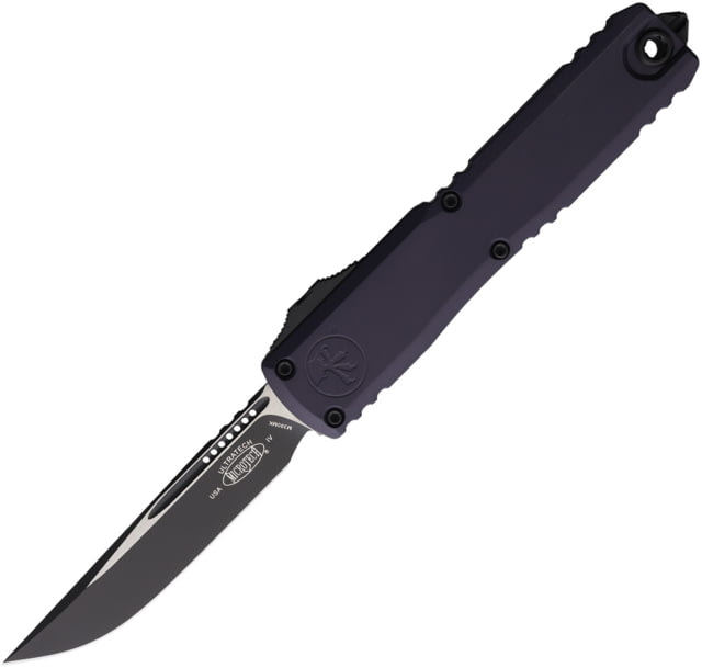 Microtech Auto Ultratech S/E Gen IV OTF MCT - Microtech Knives