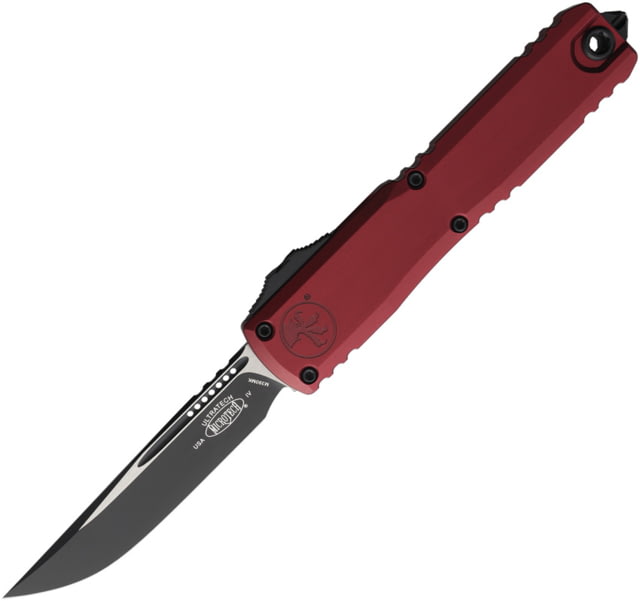 Microtech Auto Ultratech S/E Gen IV OTF MCT - Microtech Knives