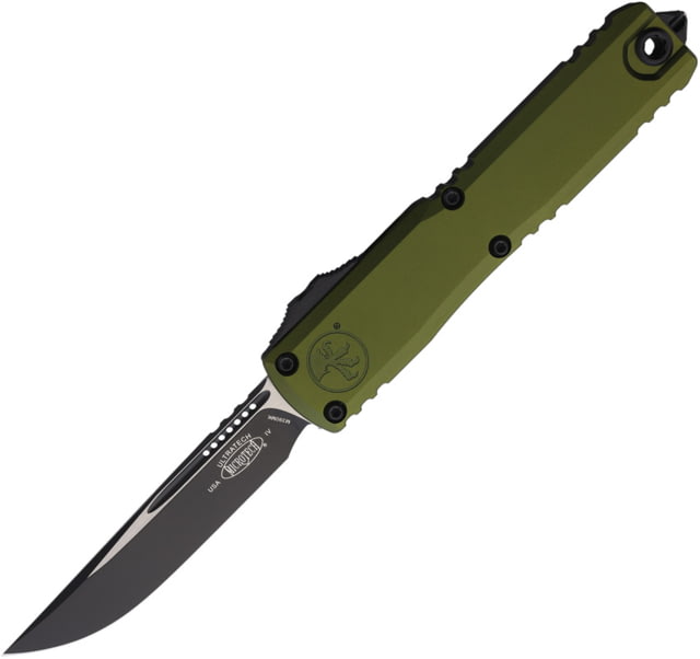 Microtech Auto Ultratech S/E Gen IV OTF MCT - Microtech