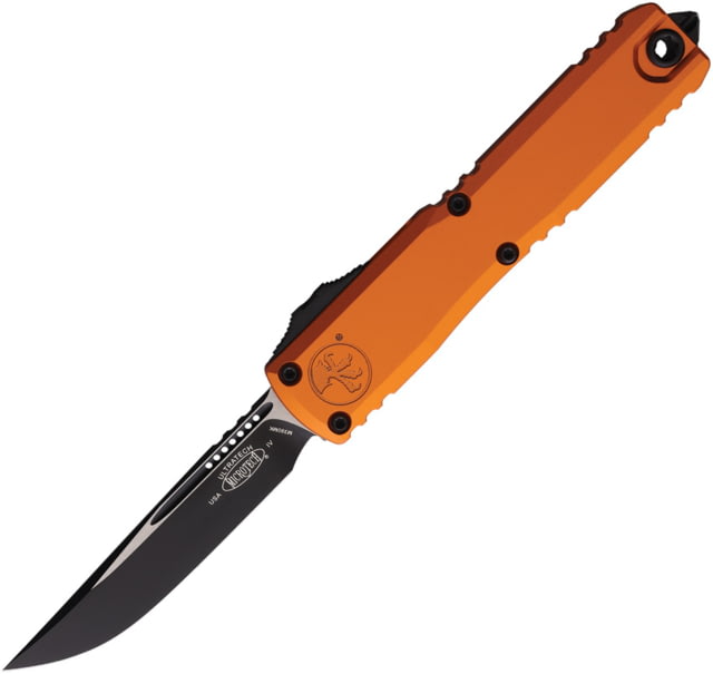 Microtech Auto Ultratech S/E Gen IV OTF MCT - Microtech Knives