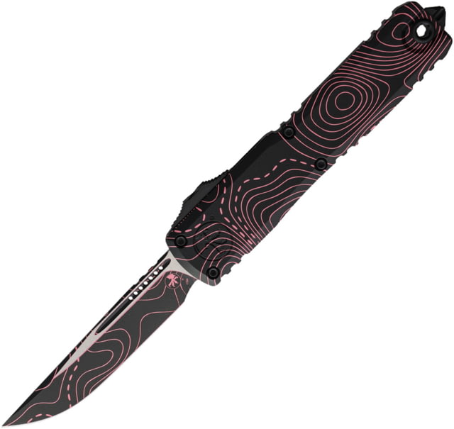 Microtech Auto Ultratech S/E Gen IV OTF MCT - Microtech Knives