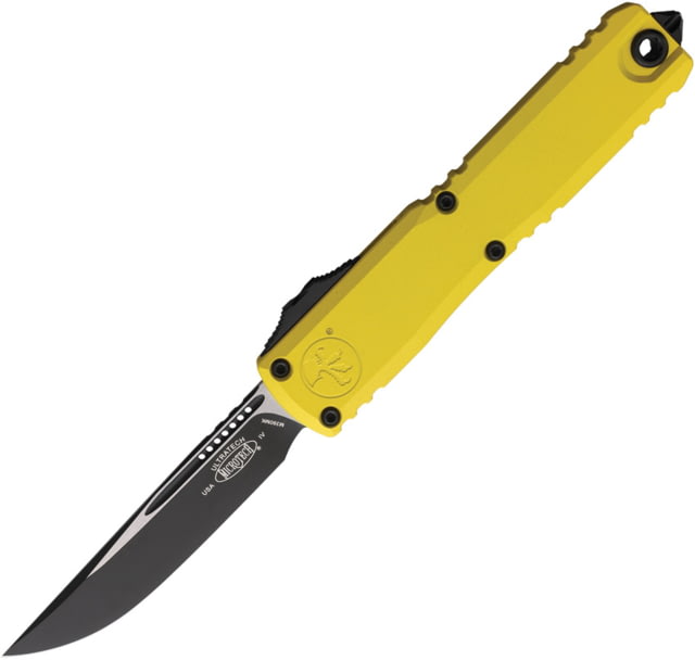 Microtech Auto Ultratech S/E Gen IV OTF MCT - Microtech Knives