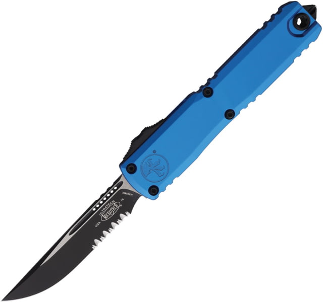 Microtech Auto Ultratech S/E Gen IV OTF MCT - Microtech Knives