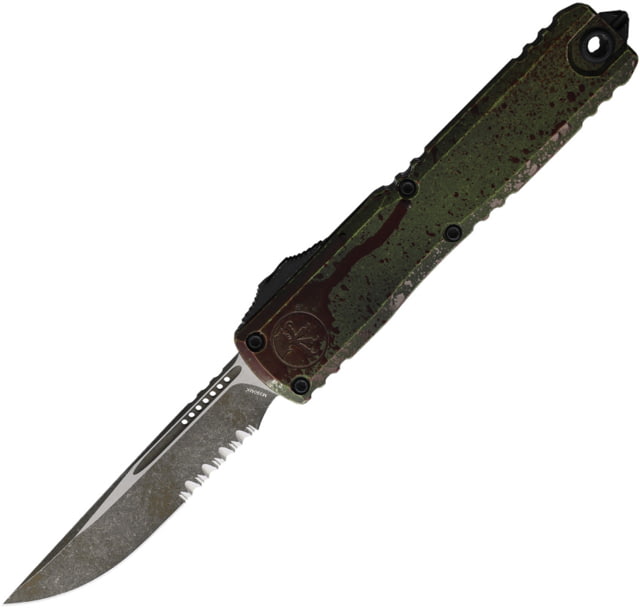 Microtech Auto Ultratech S/E Gen IV OTF MCT - Microtech Knives