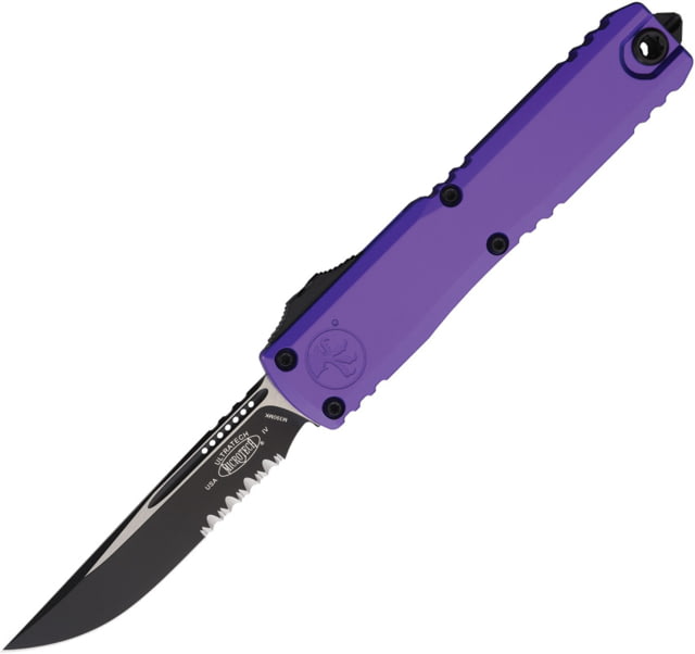 Microtech Auto Ultratech S/E Gen IV OTF MCT - Microtech Knives