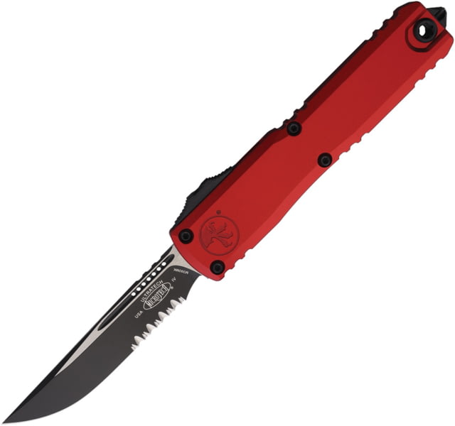 Microtech Auto Ultratech S/E Gen IV OTF MCT - Microtech Knives