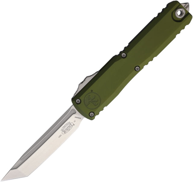 Microtech Auto Ultratech T/E Gen IV OTF MCT - Microtech Knives