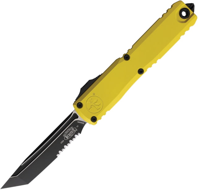 Microtech Auto Ultratech T/E Gen IV OTF MCT - Microtech Knives