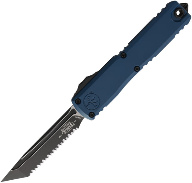 Microtech Auto Ultratech T/E Gen IV OTF MCT - Microtech Knives