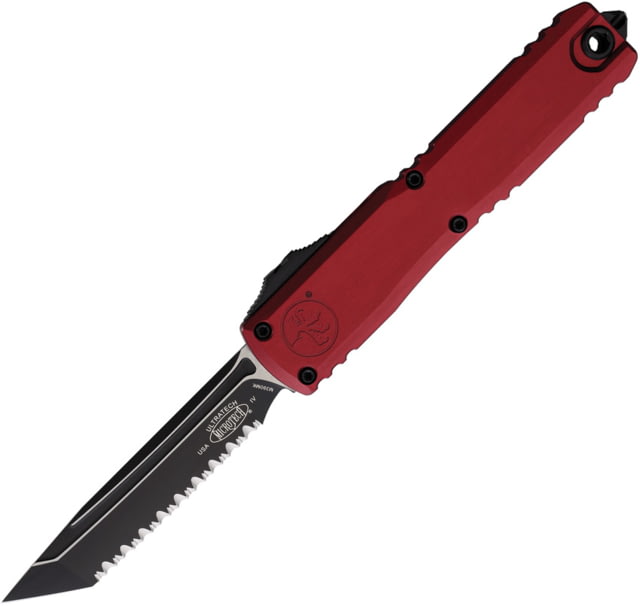 Microtech Auto Ultratech T/E Gen IV OTF MCT - Microtech Knives