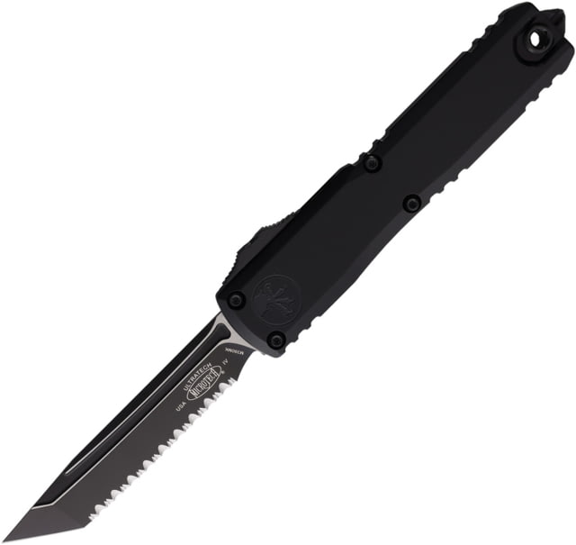 Microtech Auto Ultratech T/E Gen IV OTF MCT - Microtech Knives