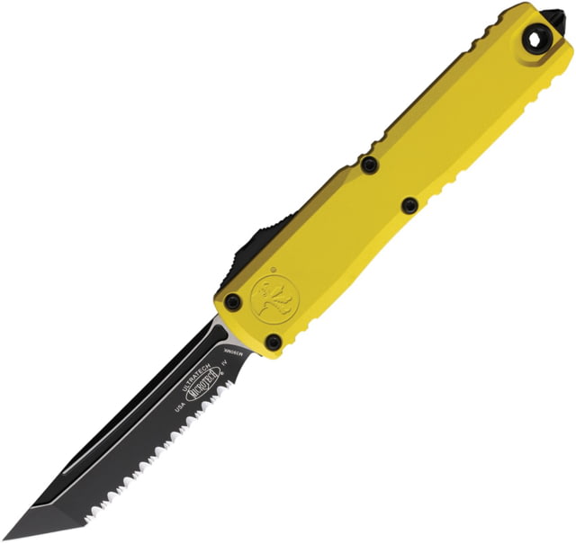 Microtech Auto Ultratech T/E Gen IV OTF MCT - Microtech Knives