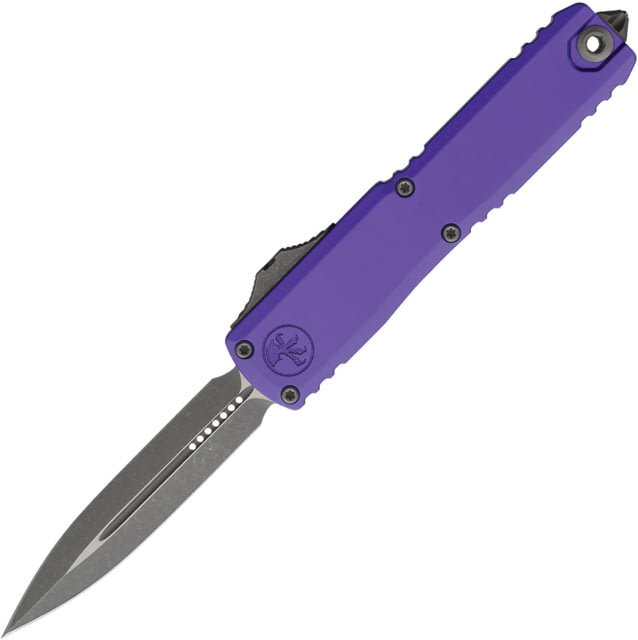 Microtech Auto UTX-70 D/E Gen IV OTF MCT - Microtech Knives