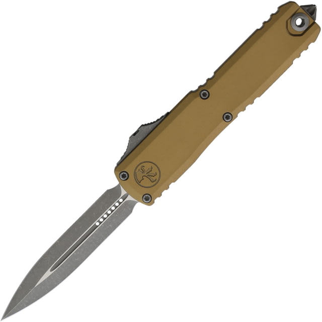 Microtech Auto UTX-70 D/E Gen IV OTF MCT - Microtech Knives
