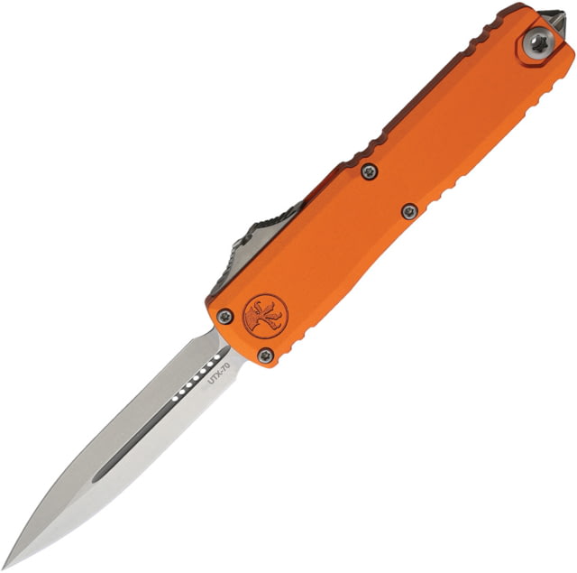 Microtech Auto UTX-70 D/E Gen IV OTF MCT - Microtech Knives