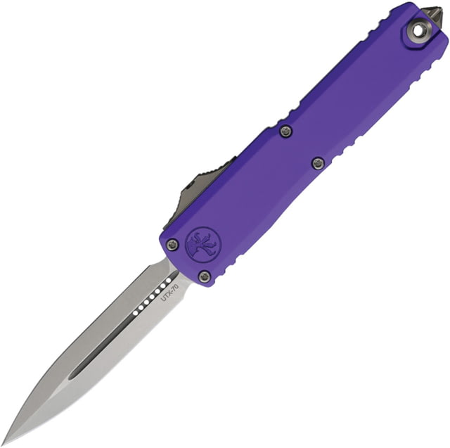 Microtech Auto UTX-70 D/E Gen IV OTF MCT - Microtech Knives
