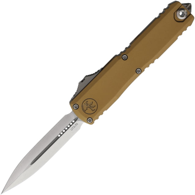 Microtech Auto UTX-70 D/E Gen IV OTF MCT - Microtech