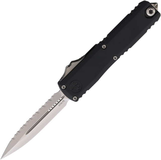 Microtech Auto UTX-70 D/E Gen IV OTF MCT - Microtech Knives