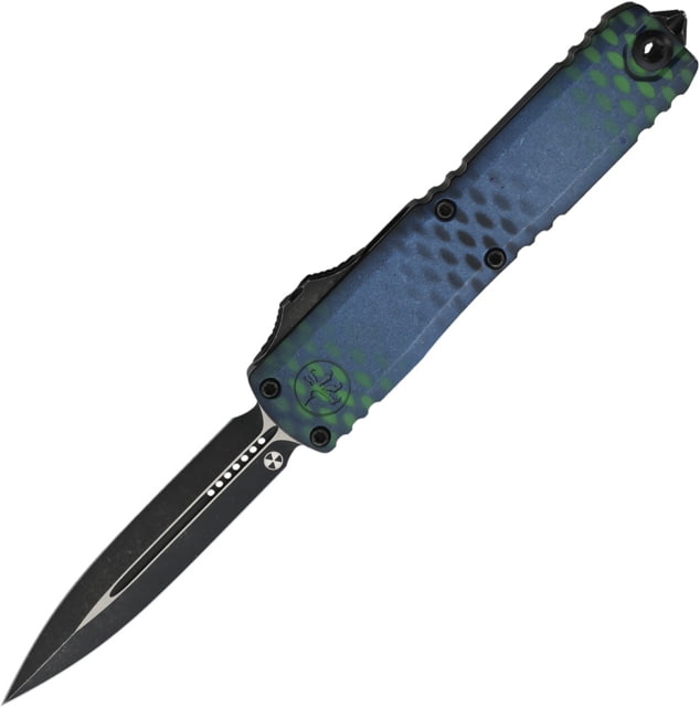 Microtech Auto UTX-70 D/E Gen IV OTF MCT - Microtech Knives