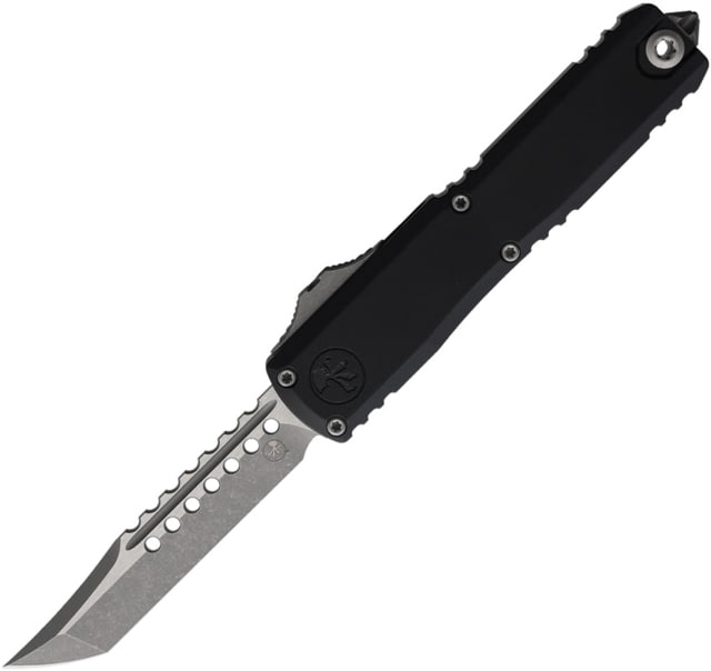 Microtech Auto UTX-70 Gen IV OTF Hellhou MCT - Microtech Knives