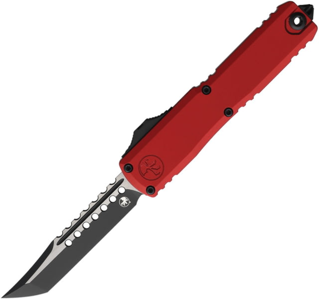 Microtech Auto UTX-70 Gen IV OTF Hellhou MCT - Microtech Knives
