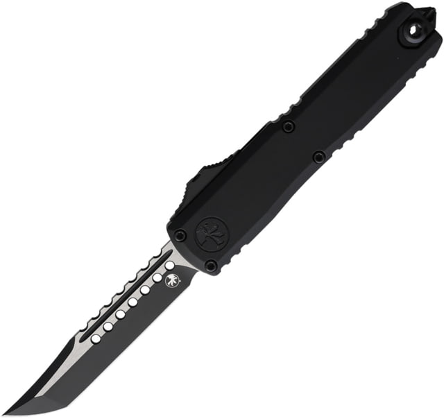 Microtech Auto UTX-70 Gen IV OTF Hellhou MCT - Microtech Knives