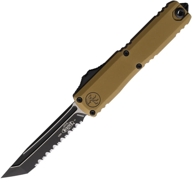 Microtech Auto UTX-70 T/E Gen IV OTF MCT - Microtech Knives