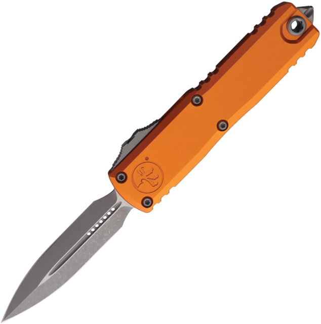 Microtech Auto UTX-85 D/E Gen IV OTF MCT - Microtech Knives