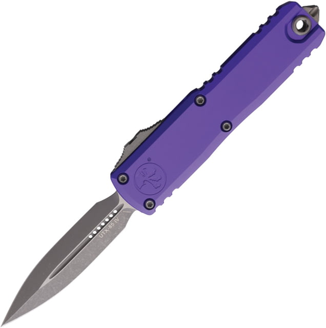 Microtech Auto UTX-85 D/E Gen IV OTF MCT - Microtech Knives