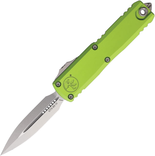 Microtech Auto UTX-85 D/E Gen IV OTF MCT - Microtech Knives