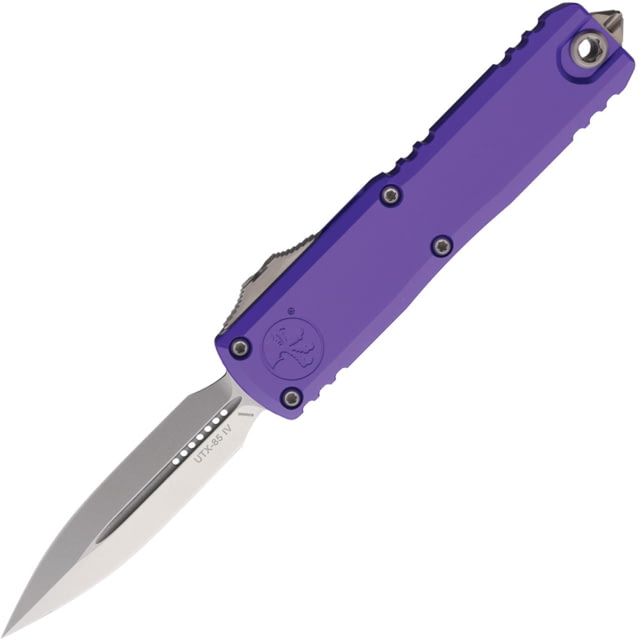 Microtech Auto UTX-85 D/E Gen IV OTF MCT - Microtech Knives