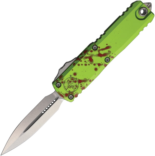 Microtech Auto UTX-85 D/E Gen IV OTF MCT - Microtech Knives