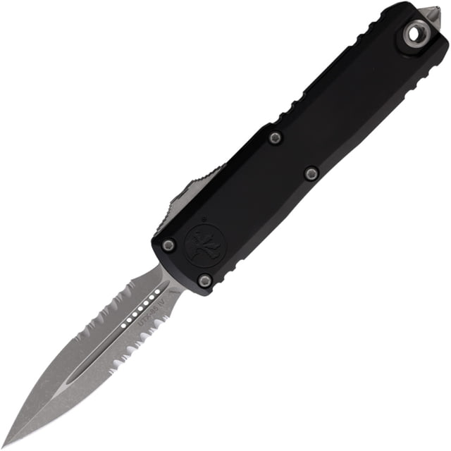 Microtech Auto UTX-85 D/E Gen IV OTF MCT - Microtech Knives