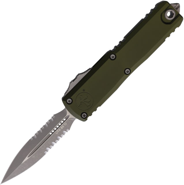 Microtech Auto UTX-85 D/E Gen IV OTF MCT - Microtech Knives