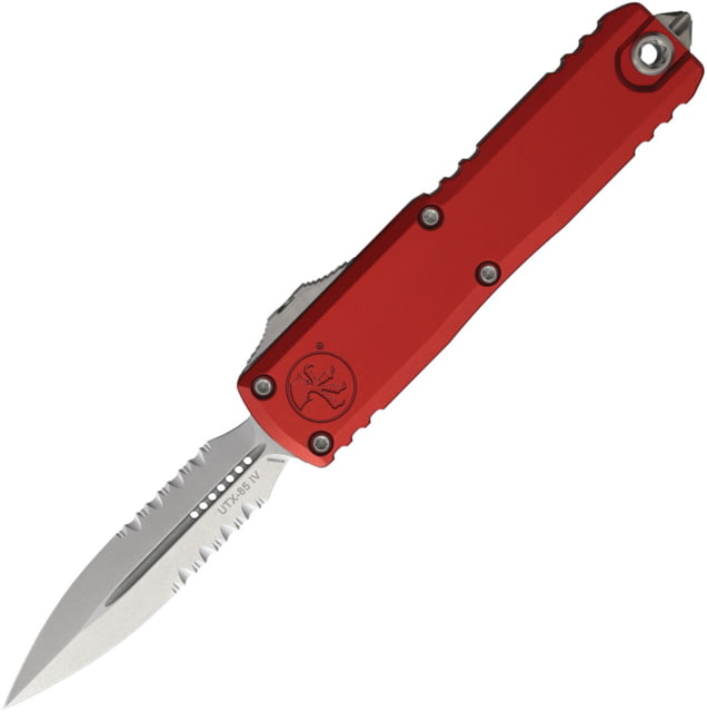 Microtech Auto UTX-85 D/E Gen IV OTF MCT - Microtech Knives