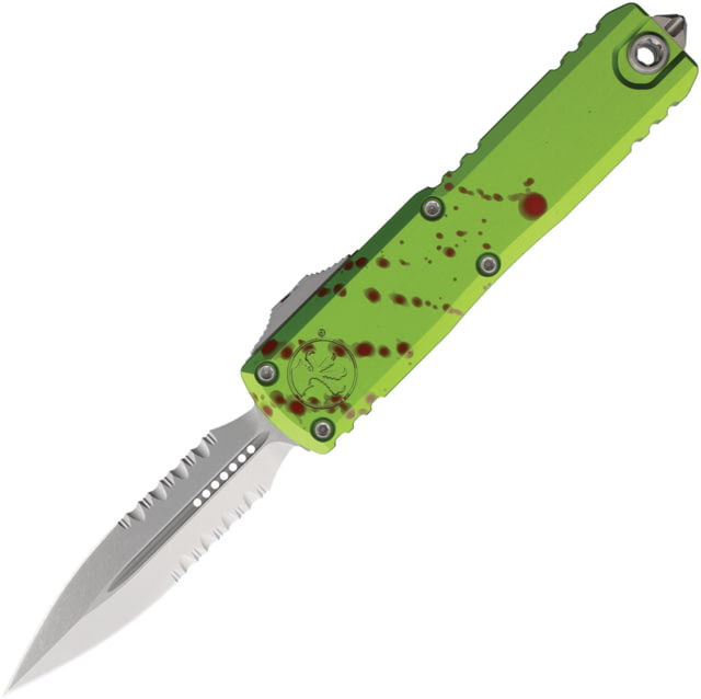 Microtech Auto UTX-85 D/E Gen IV OTF MCT - Microtech Knives