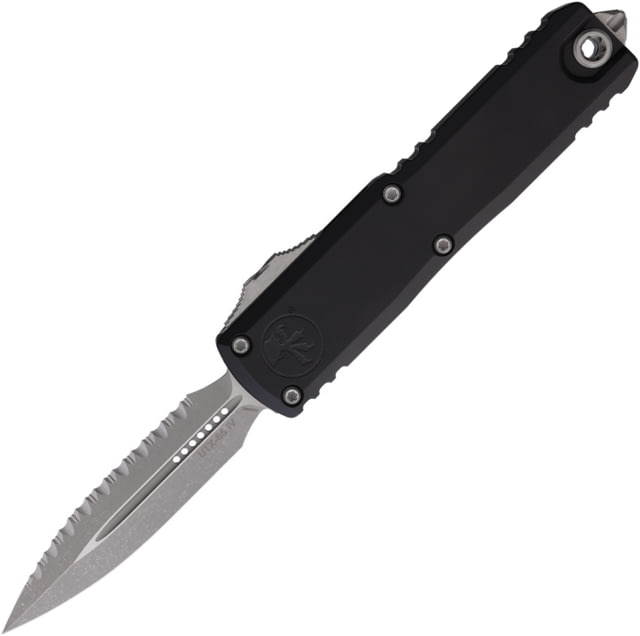 Microtech Auto UTX-85 D/E Gen IV OTF MCT - Microtech Knives