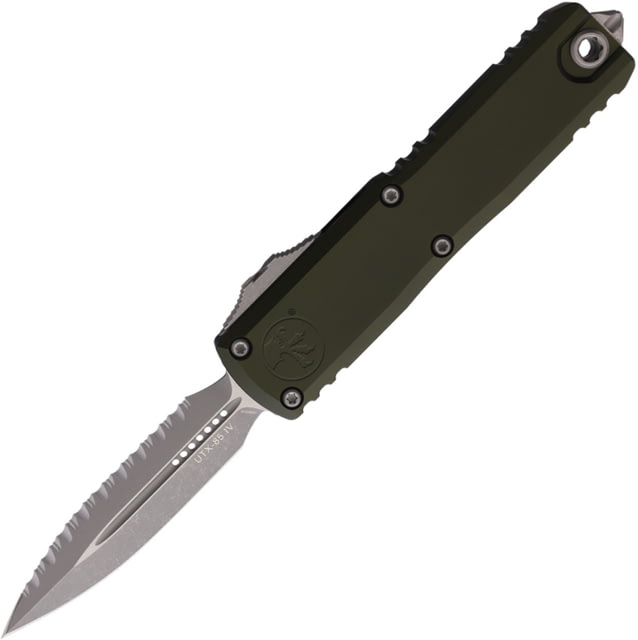 Microtech Auto UTX-85 D/E Gen IV OTF MCT - Microtech Knives