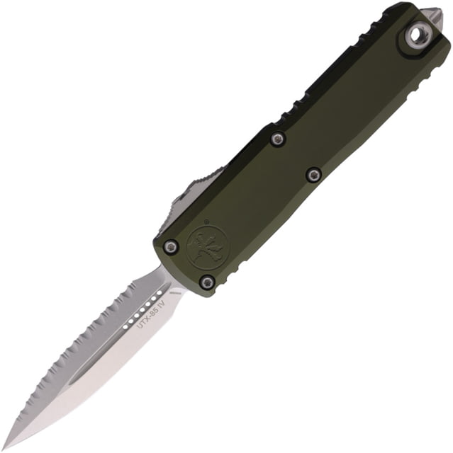 Microtech Auto UTX-85 D/E Gen IV OTF MCT - Microtech Knives