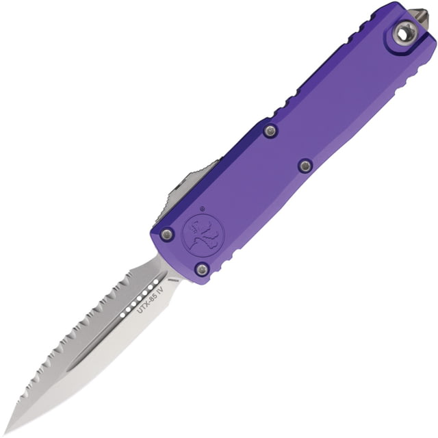 Microtech Auto UTX-85 D/E Gen IV OTF MCT - Microtech Knives