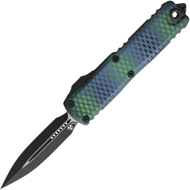 Microtech Auto UTX-85 D/E Gen IV OTF MCT - Microtech Knives