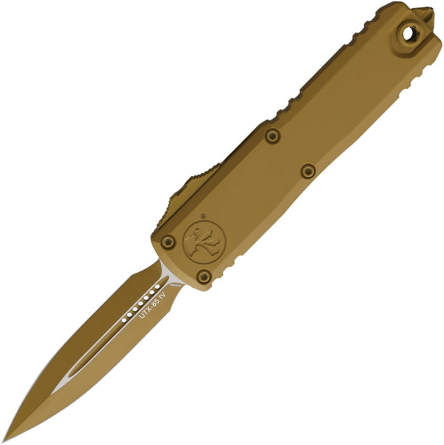Microtech Auto UTX-85 D/E Gen IV OTF MCT - Microtech