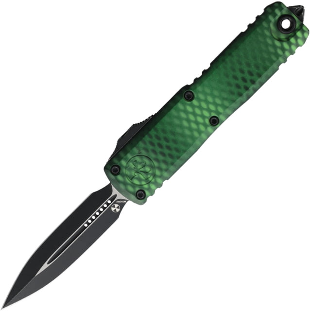 Microtech Auto UTX-85 D/E Gen IV OTF MCT - Microtech Knives