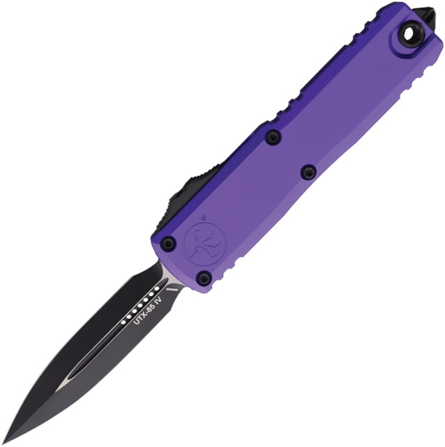 Microtech Auto UTX-85 D/E Gen IV OTF MCT - Microtech Knives
