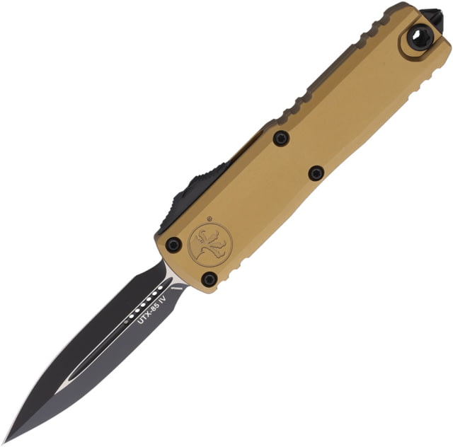 Microtech Auto UTX-85 D/E Gen IV OTF MCT - Microtech